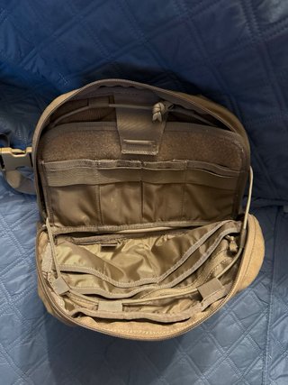 Helikon Tex Numbat Coyote Bushcraft