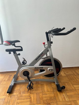 Bicicleta Spinning RUNFIT RACING
