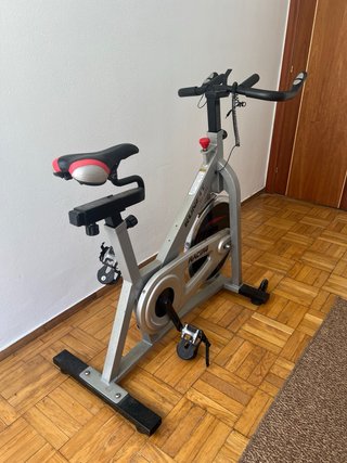 Bicicleta Spinning RUNFIT RACING
