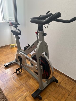 Bicicleta Spinning RUNFIT RACING