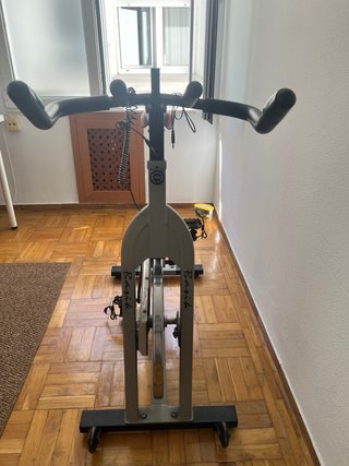 Bicicleta Spinning RUNFIT RACING
