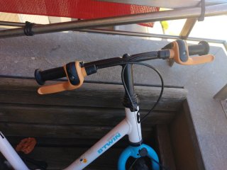 Bicicleta Infantil B'TWIN Artic 100 14