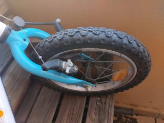 Bicicleta Infantil B'TWIN Artic 100 14