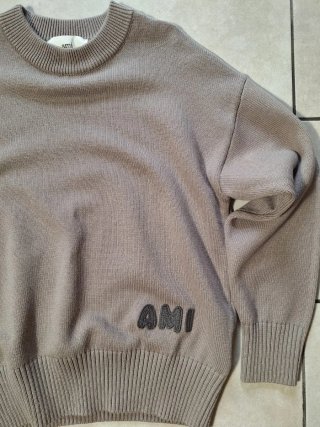 Maglione Ami Paris taglia L