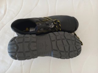 Botas de seguridad Delta Plus nuevas