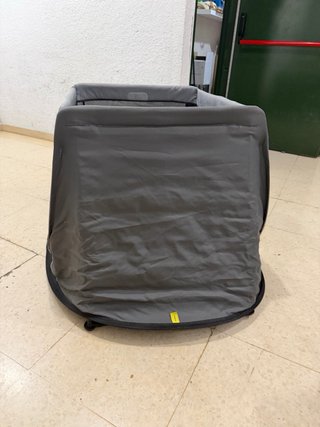 Cuna de viaje Aeromoov Instant