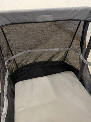 Cuna de viaje Aeromoov Instant