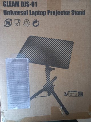 Soporte Universal Proyector Laptop GLEAM