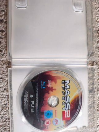 Mass Effect 2 PS3