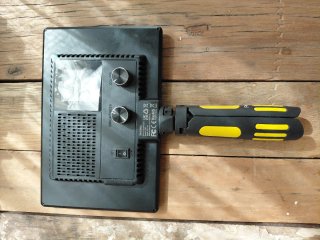 Luz LED Portátil para Fotografía