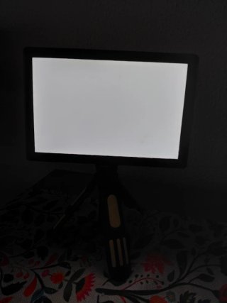 Luz LED Portátil para Fotografía