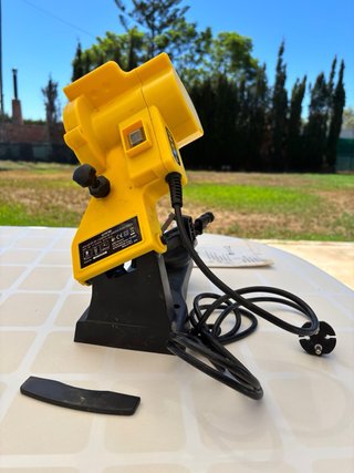 Afilador Eléctrico Cadena Sierra QT8700