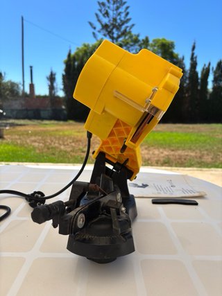 Afilador Eléctrico Cadena Sierra QT8700