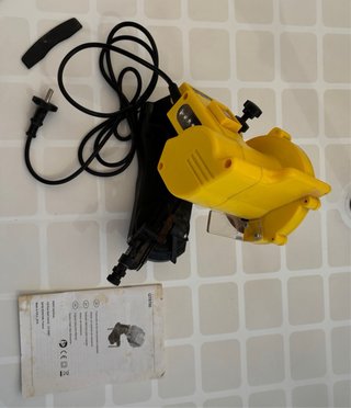 Afilador Eléctrico Cadena Sierra QT8700