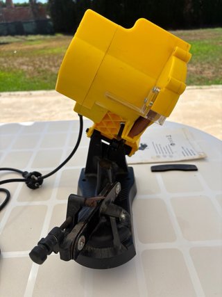 Afilador Eléctrico Cadena Sierra QT8700