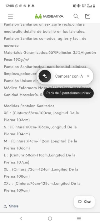 Confezione da 5 pantaloni da lavoro blu