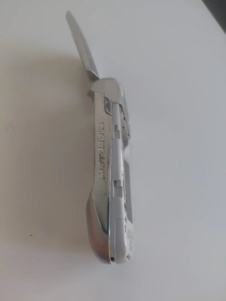 Telefono Mobile Motorola Argento e Nero