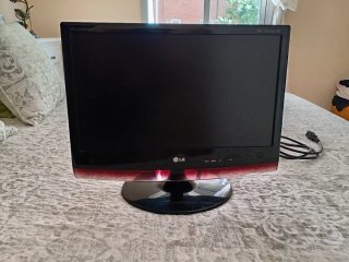 Televisor LG Flatron M1962D Negro