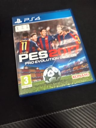 PES 2018 Pro Evolution Soccer PS4 Edición Premium