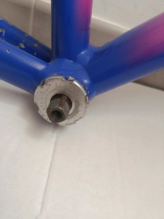 Cuadro Fondriest Lampre t.53-54 M