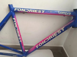 Cuadro Fondriest Lampre t.53-54 M