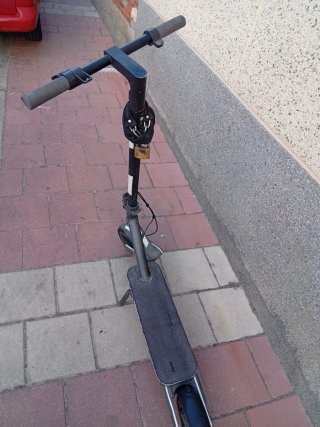 Patinete Eléctrico Xiaomi 4 Ultra