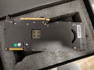 GPU NVIDIA RTX 3080 20GB TURBO PARA IA