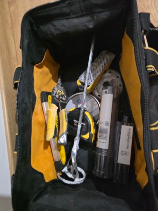 Lote Herramientas dewalt
