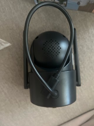 Cámara Vigilancia WiFi Reobiux 2K PTZ