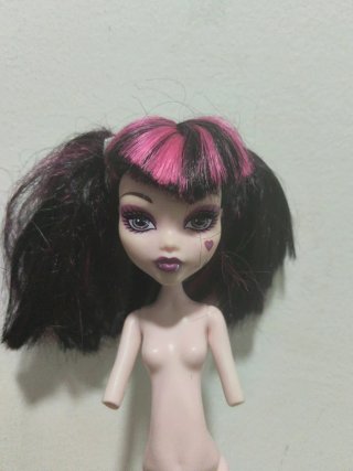 Lote Muñecas Monster High G1-G2-G3