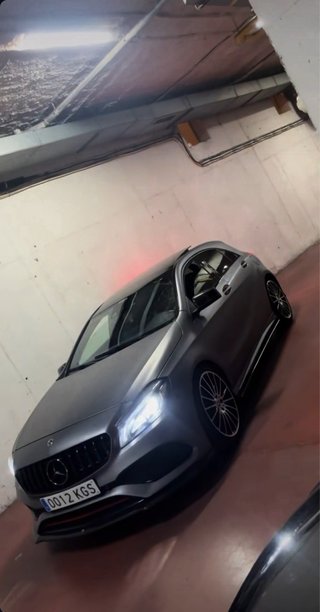 Mercedes-Benz Clase A 2018