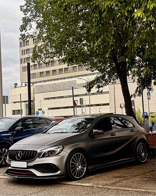 Mercedes-Benz Clase A 2018