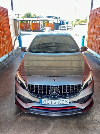 Mercedes-Benz Clase A 2018