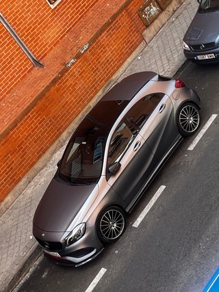 Mercedes-Benz Clase A 2018