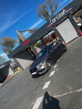Mercedes-Benz Clase A 2018