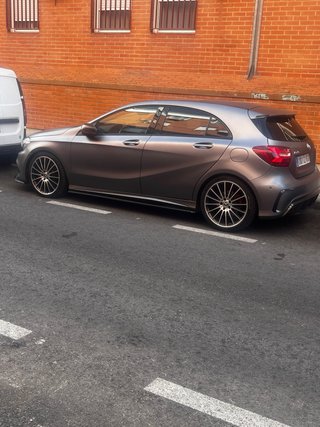 Mercedes-Benz Clase A 2018