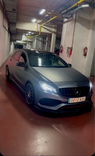 Mercedes-Benz Clase A 2018