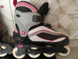 Patines en línea  número del 38 al 41