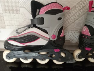 Patines en línea  número del 38 al 41