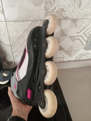 Patines en línea  número del 38 al 41