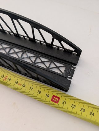 Ibertren Puente Arco Escala N (2)