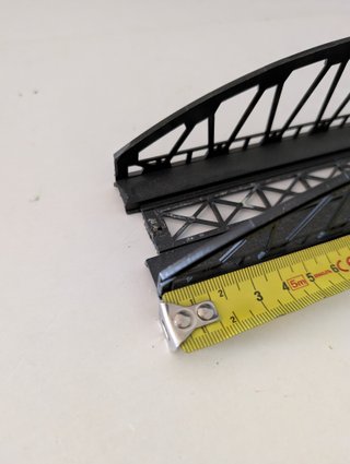 Ibertren Puente Arco Escala N (2)