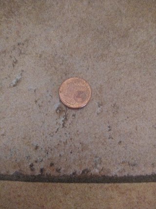 Moneda 1 céntimo España