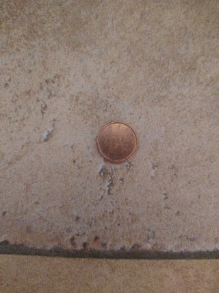 Moneda 1 céntimo España