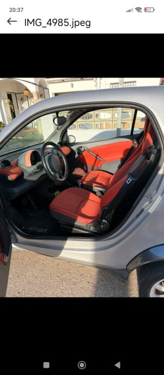 Chrysler smart 2006