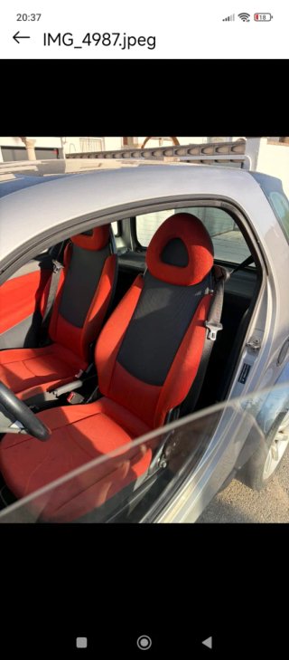 Chrysler smart 2006