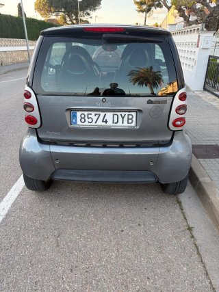 Chrysler smart 2006
