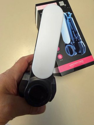 Q09 Gimbal Estabilizador Selfie Stick Tripode