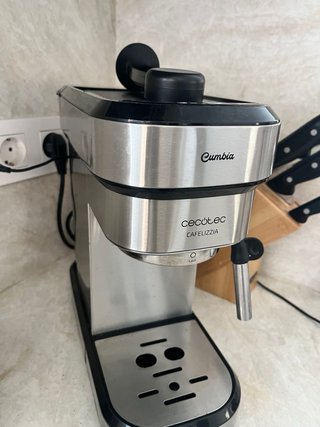 Cafetera Cecotec Cafelizzia Cumbia