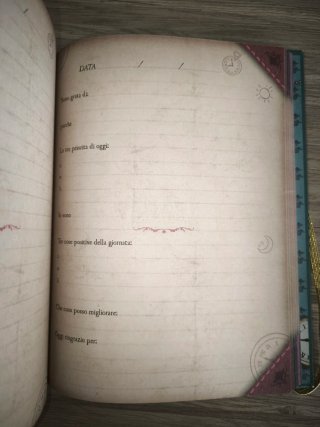 Diario Santoro 5 Minuti Per Te